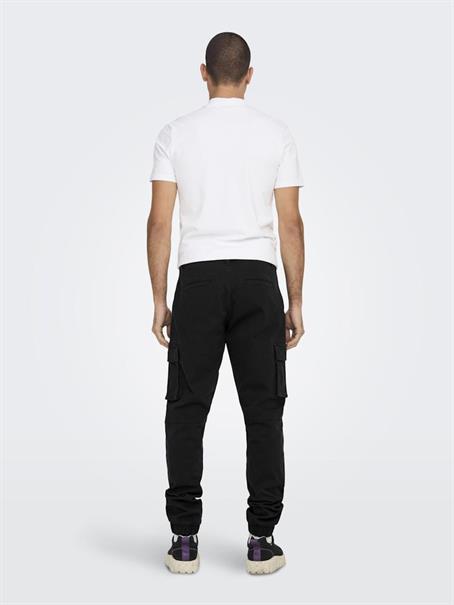 ONSCAM STAGE CARGO CUFF LIFE 6687 NOOS black