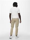 ONSCAM STAGE CARGO CUFF LIFE 6687 NOOS chinchilla