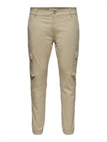 ONSCAM STAGE CARGO CUFF LIFE 6687 NOOS chinchilla