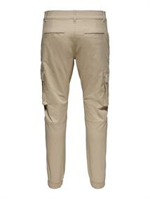 ONSCAM STAGE CARGO CUFF LIFE 6687 NOOS chinchilla