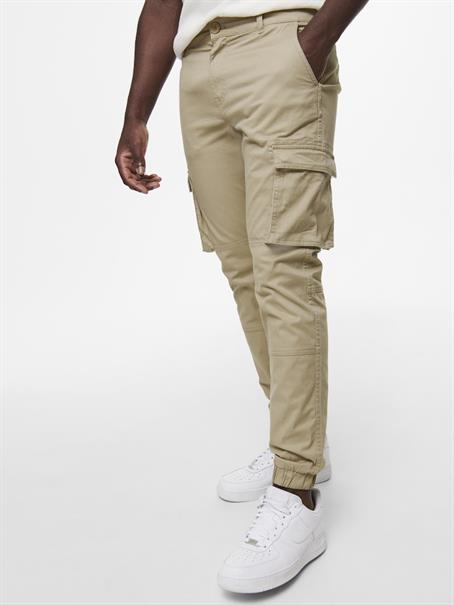 ONSCAM STAGE CARGO CUFF LIFE 6687 NOOS chinchilla