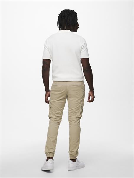 ONSCAM STAGE CARGO CUFF LIFE 6687 NOOS chinchilla