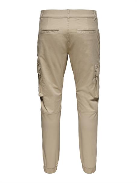 ONSCAM STAGE CARGO CUFF LIFE 6687 NOOS chinchilla