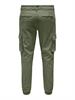 ONSCAM STAGE CARGO CUFF LIFE 6687 NOOS deep lichen green