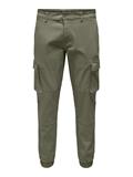 ONSCAM STAGE CARGO CUFF LIFE 6687 NOOS deep lichen green