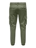ONSCAM STAGE CARGO CUFF LIFE 6687 NOOS deep lichen green