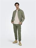 ONSCAM STAGE CARGO CUFF LIFE 6687 NOOS deep lichen green