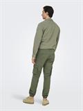 ONSCAM STAGE CARGO CUFF LIFE 6687 NOOS deep lichen green