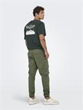 ONSCAM STAGE CARGO CUFF LIFE 6687 NOOS deep lichen green