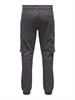 ONSCAM STAGE CARGO CUFF LIFE 6687 NOOS grey pinstripe