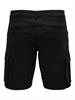 ONSCAM STAGE CARGO SHORTS 6689 LIFE NOOS black