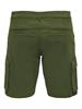 ONSCAM STAGE CARGO SHORTS 6689 LIFE NOOS olive night
