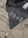 ONSCARL LIFE LONG QUILTED COAT OTW NOOS desert taupe