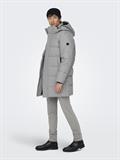 ONSCARL LIFE LONG QUILTED COAT OTW NOOS griffin