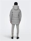 ONSCARL LIFE LONG QUILTED COAT OTW NOOS griffin