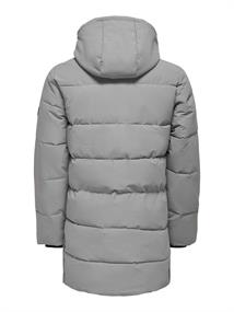 ONSCARL LIFE LONG QUILTED COAT OTW NOOS griffin