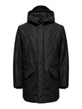 ONSCARL LIFE PARKA OTW NOOS black