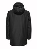 ONSCARL LIFE PARKA OTW NOOS black