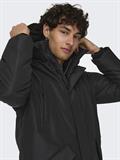 ONSCARL LIFE PARKA OTW NOOS black