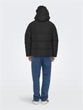 ONSCARL LIFE QUILTED JACKET NOOS OTW black