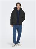 ONSCARL LIFE QUILTED JACKET NOOS OTW black