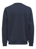 ONSCERES CREW NECK NOOS blue nights