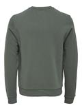 ONSCERES CREW NECK NOOS castor gray