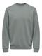 ONSCERES CREW NECK NOOS castor gray