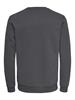 ONSCERES CREW NECK NOOS grey pinstripe