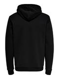 ONSCERES HOODIE SWEAT NOOS black