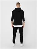ONSCERES HOODIE SWEAT NOOS black