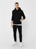 ONSCERES HOODIE SWEAT NOOS black