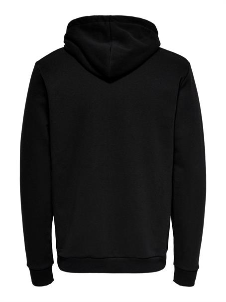 ONSCERES HOODIE SWEAT NOOS black