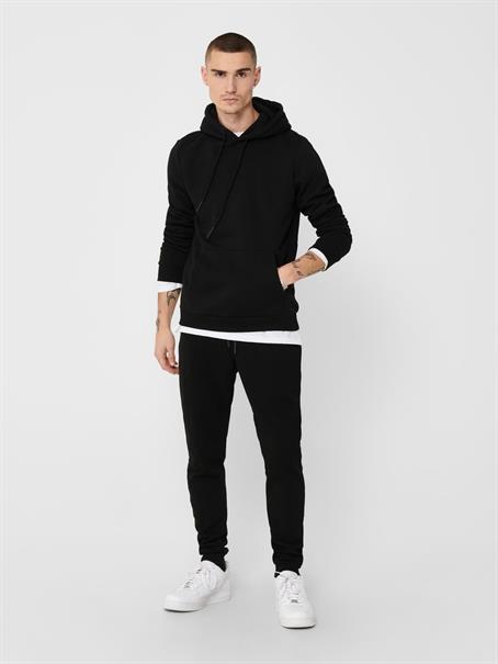 ONSCERES HOODIE SWEAT NOOS black