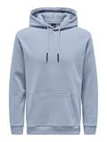 ONSCERES HOODIE SWEAT NOOS blau1