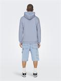 ONSCERES HOODIE SWEAT NOOS blau1