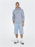ONSCERES HOODIE SWEAT NOOS blau1
