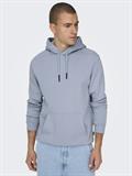ONSCERES HOODIE SWEAT NOOS blau1
