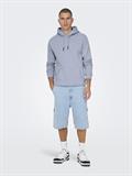 ONSCERES HOODIE SWEAT NOOS blau1