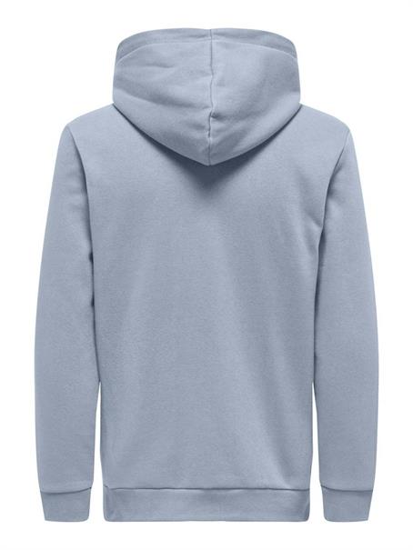 ONSCERES HOODIE SWEAT NOOS blau1