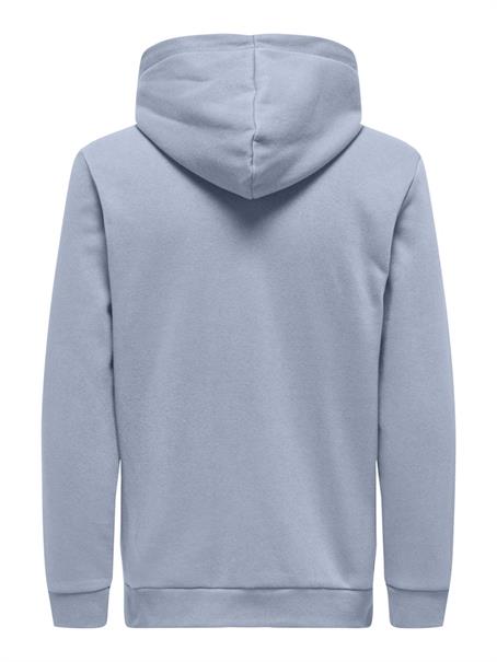 ONSCERES HOODIE SWEAT NOOS blau1