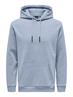 ONSCERES HOODIE SWEAT NOOS blau1