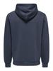 ONSCERES HOODIE SWEAT NOOS blue nights