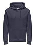 ONSCERES HOODIE SWEAT NOOS blue nights
