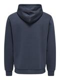 ONSCERES HOODIE SWEAT NOOS blue nights