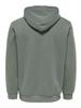 ONSCERES HOODIE SWEAT NOOS castor gray