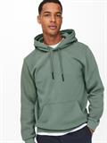 ONSCERES HOODIE SWEAT NOOS castor gray