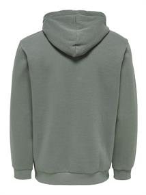 ONSCERES HOODIE SWEAT NOOS castor gray