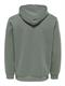 ONSCERES HOODIE SWEAT NOOS castor gray