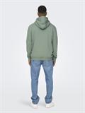 ONSCERES HOODIE SWEAT NOOS chinois green